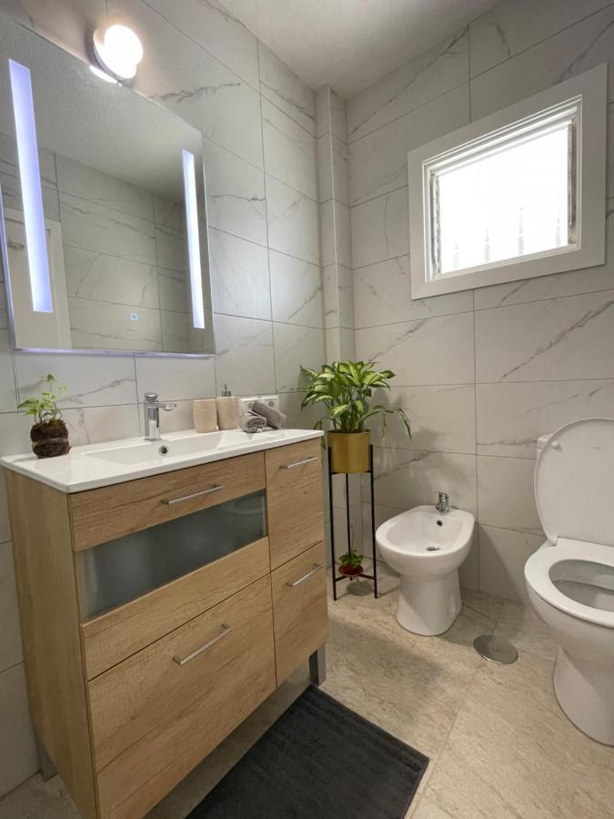 Apartamento Garza Blanca Бахамар Экстерьер фото