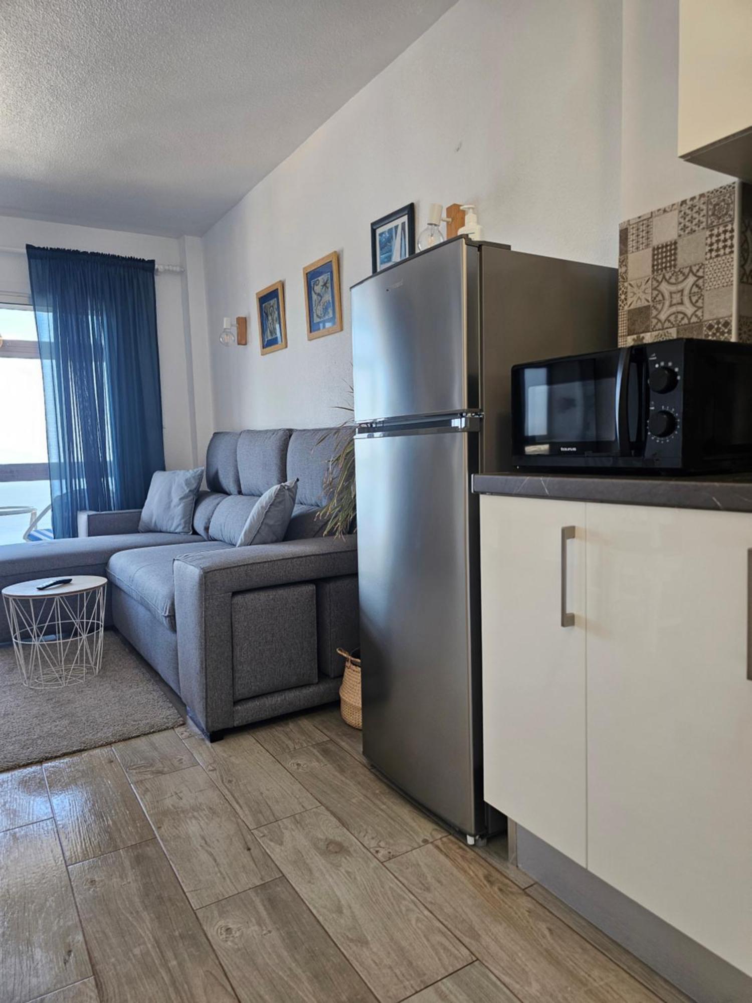 Apartamento Garza Blanca Бахамар Экстерьер фото